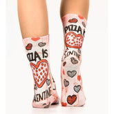 Wigglesteps Lover 1 Paire De Chaussette Femme